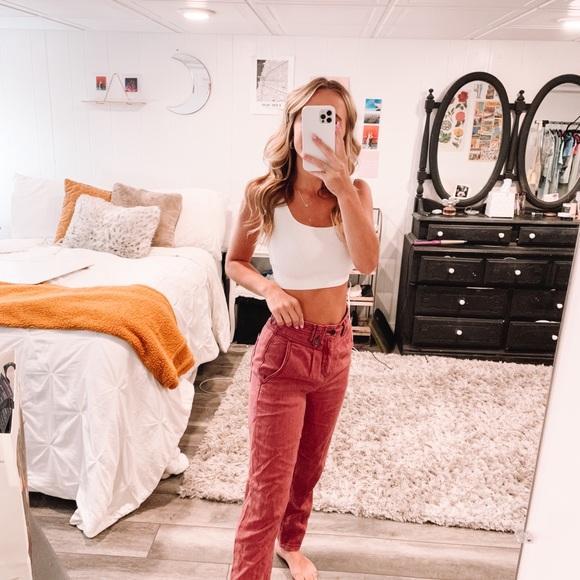 Anthropologie Flowy Pants!! - Picture 9 of 9